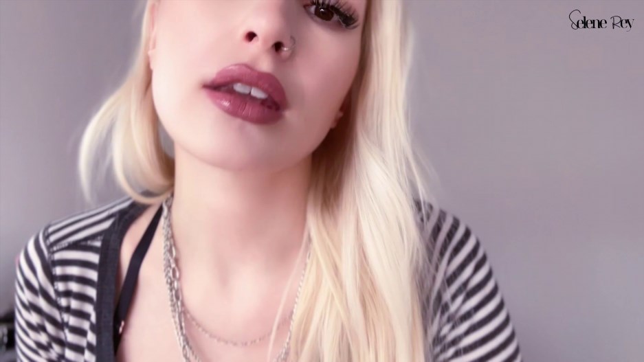 Selene Rey – Your 13th Counseling Session – Owned By Your Counselor – Tit Worship